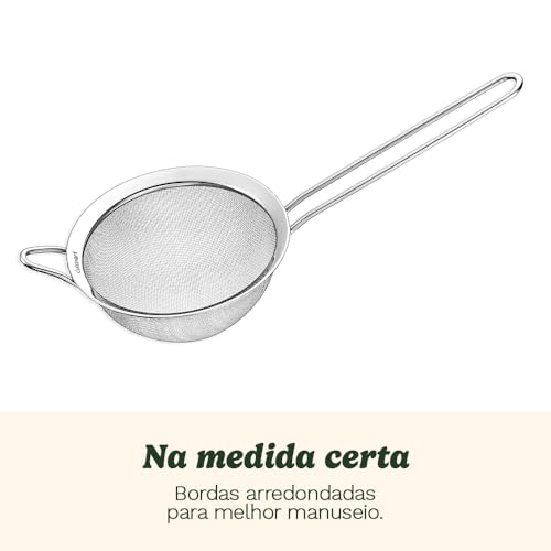 high-quality Cuisinart, Mesh Strainers, Stainless Steel Mesh Strainers for Collection